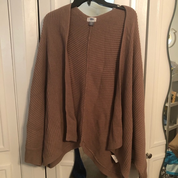Old Navy Brown Cardigan - Picture 1 of 3